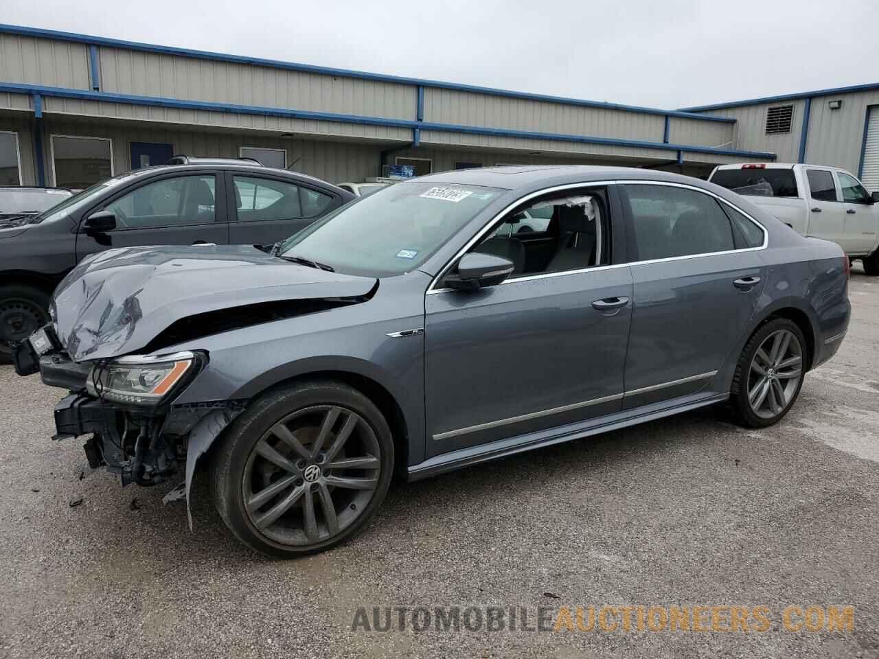 1VWMA7A39KC003042 VOLKSWAGEN PASSAT 2019