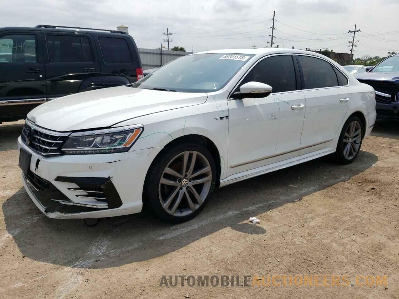 1VWMA7A3XKC012526 VOLKSWAGEN PASSAT 2019