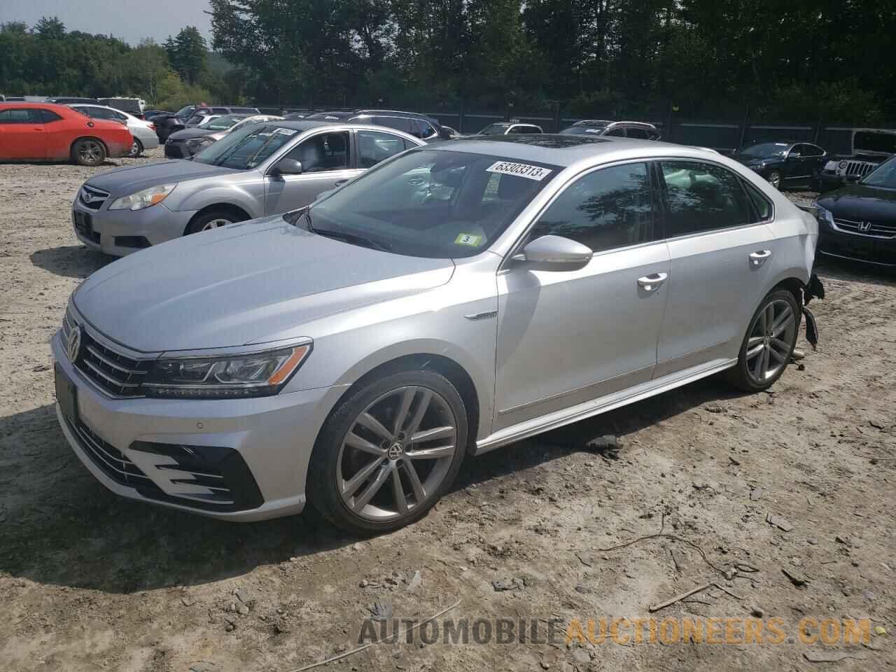 1VWMA7A3XKC014535 VOLKSWAGEN PASSAT 2019