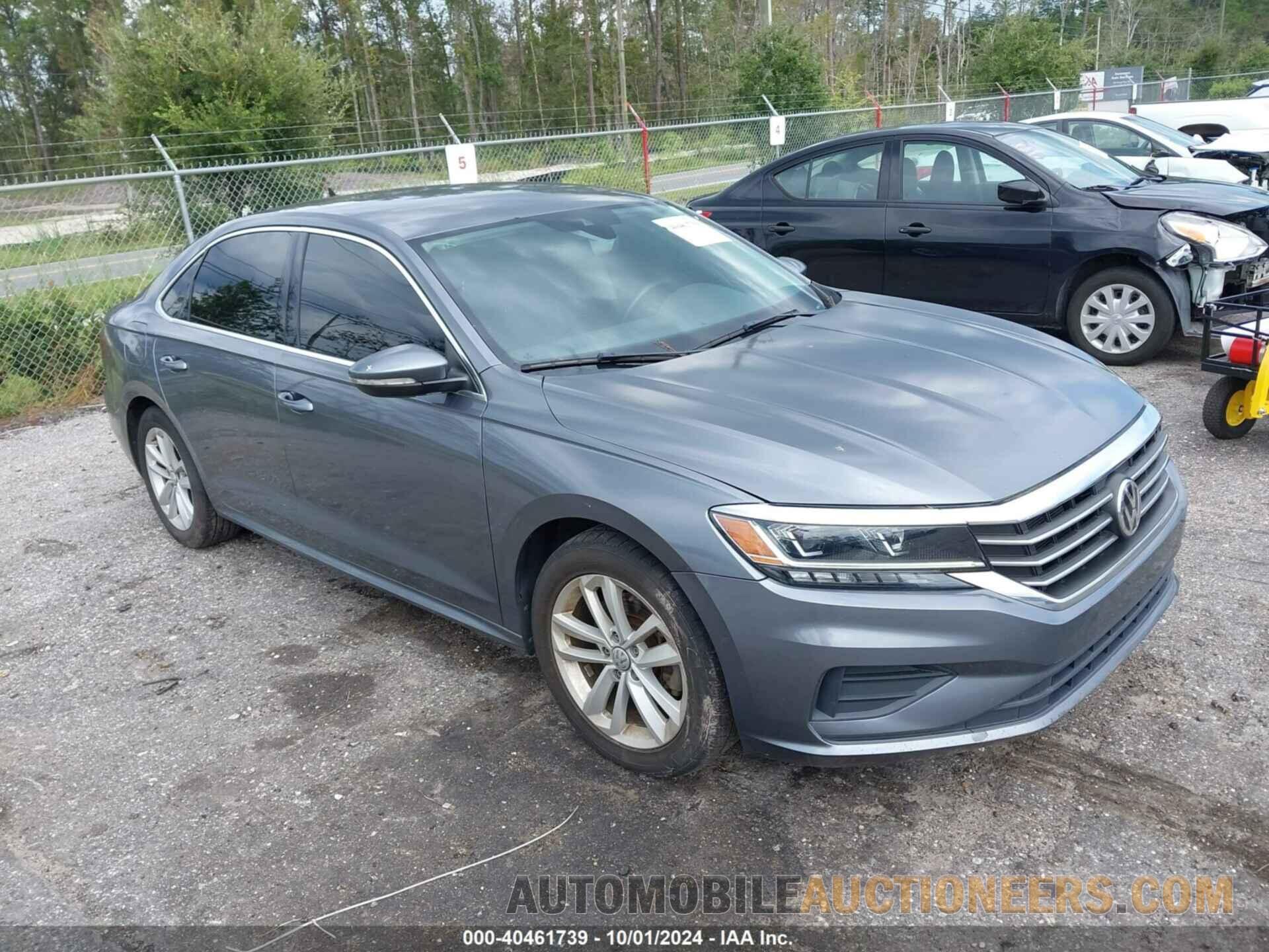 1VWSA7A30LC008381 VOLKSWAGEN PASSAT 2020