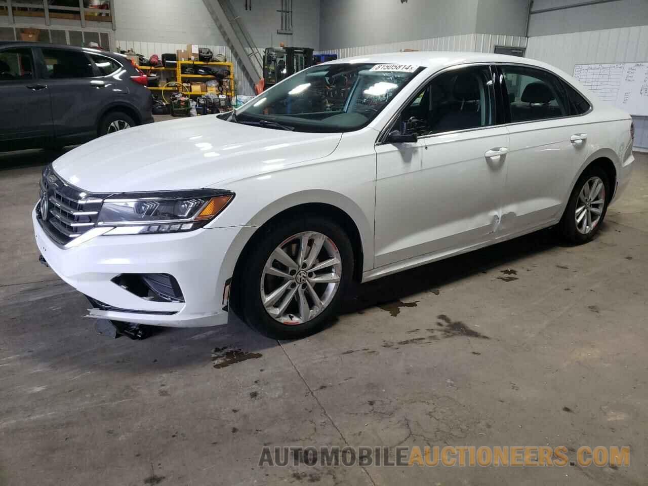 1VWSA7A30LC010602 VOLKSWAGEN PASSAT 2020