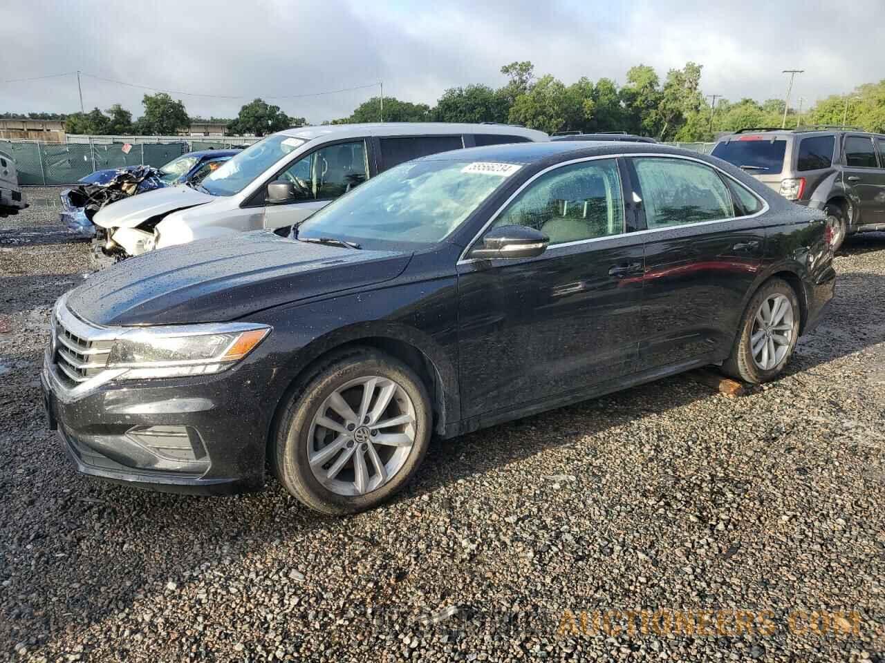 1VWSA7A30LC018618 VOLKSWAGEN PASSAT 2020