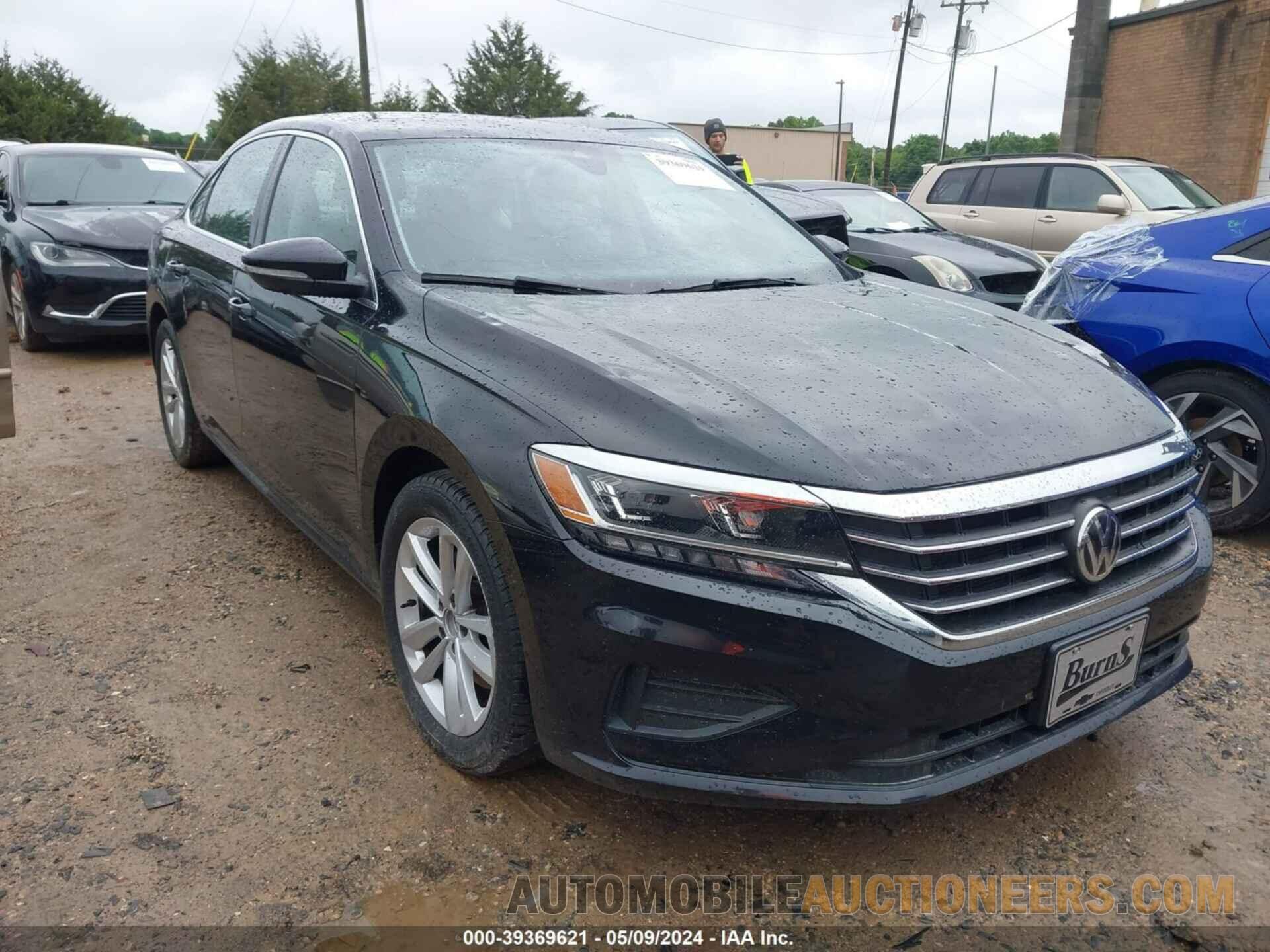 1VWSA7A30LT007005 VOLKSWAGEN PASSAT 2020