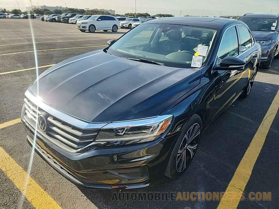 1VWSA7A30MC008978 Volkswagen Passat 2021