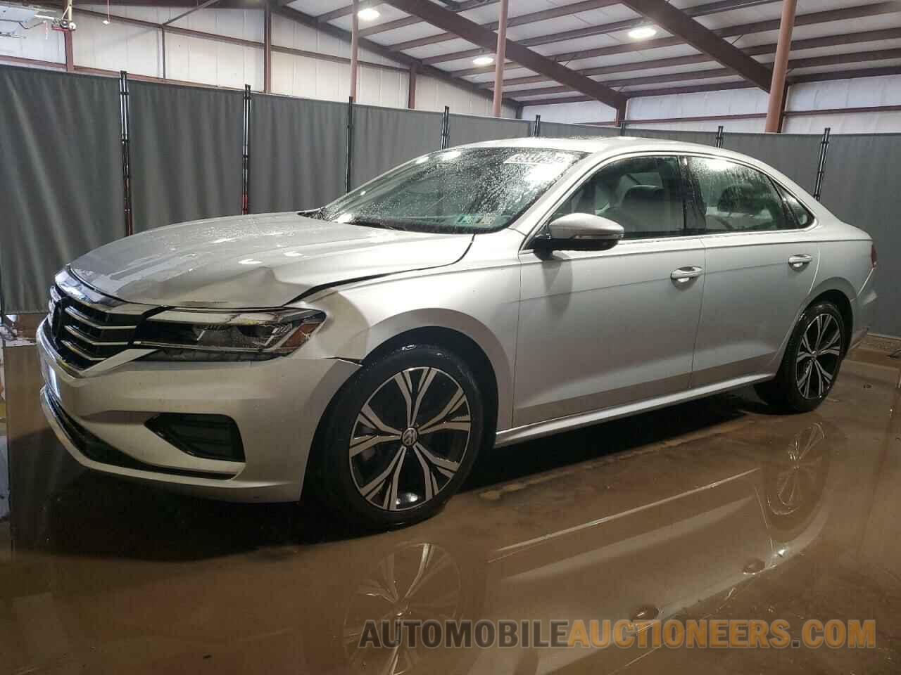 1VWSA7A30MC014909 VOLKSWAGEN PASSAT 2021