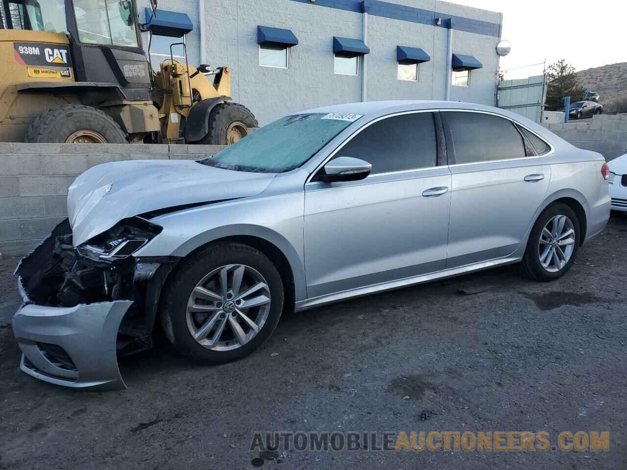 1VWSA7A31LC006607 VOLKSWAGEN PASSAT 2020