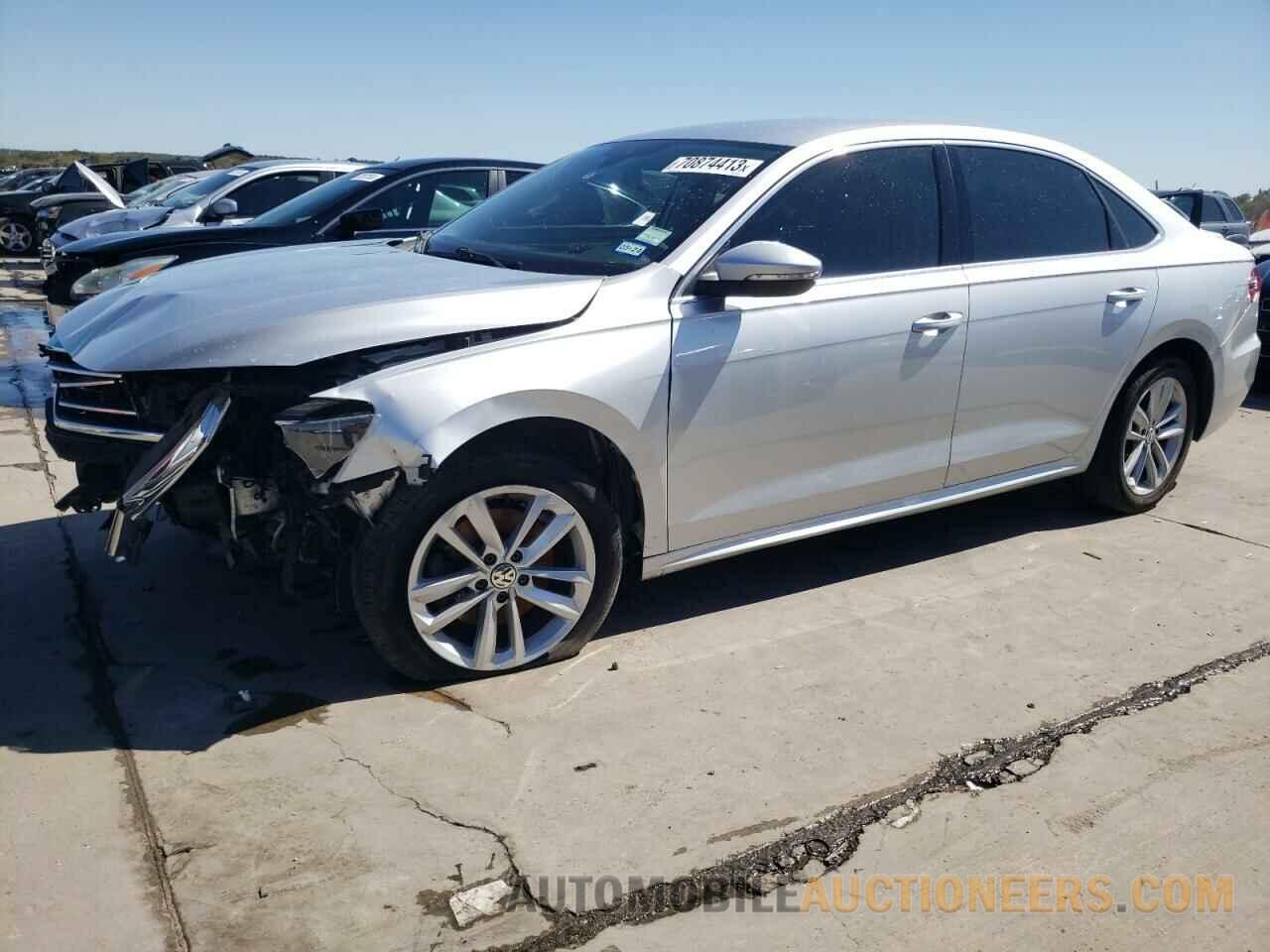 1VWSA7A31LC015369 VOLKSWAGEN PASSAT 2020