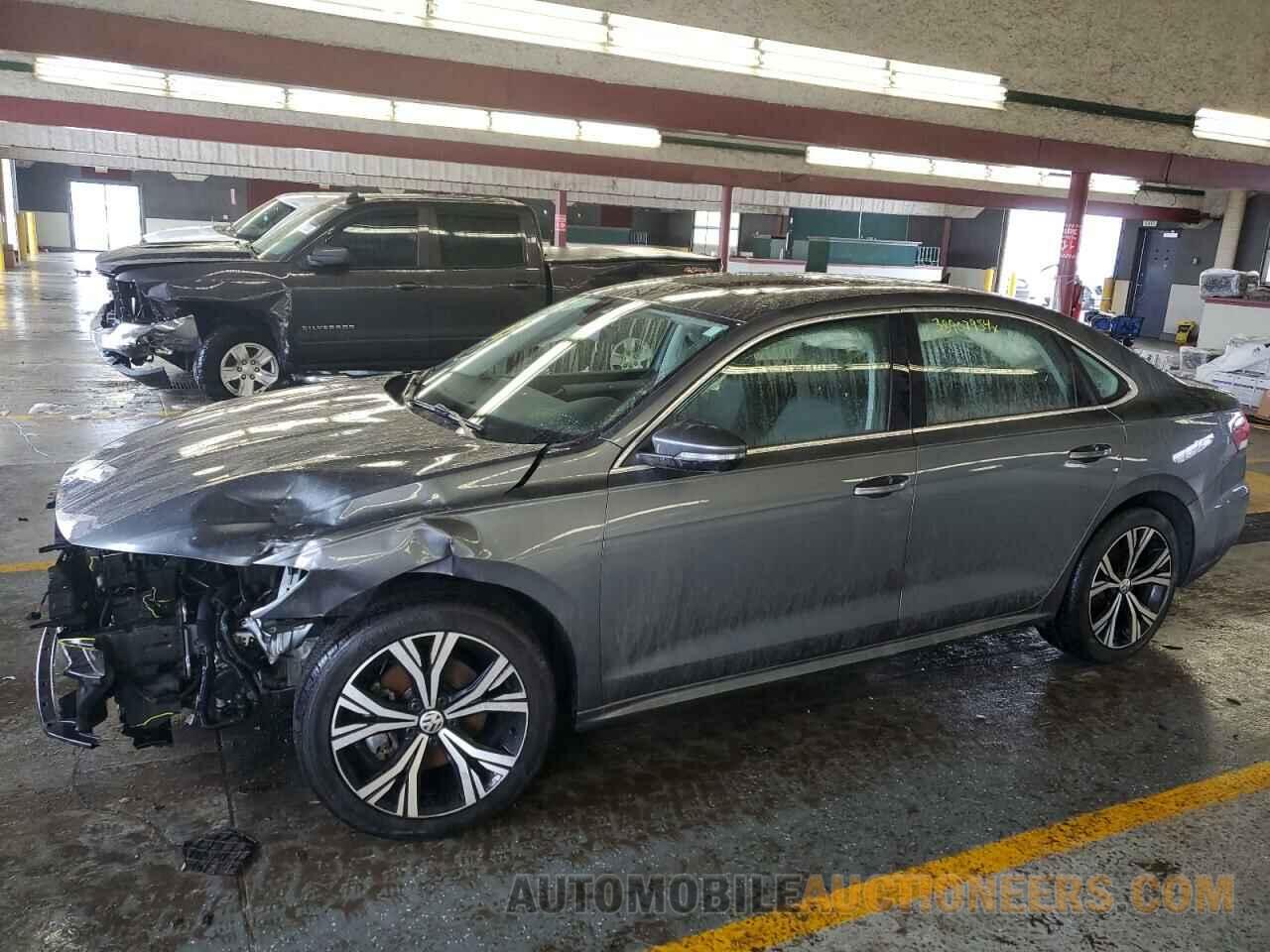 1VWSA7A31MC002204 VOLKSWAGEN PASSAT 2021