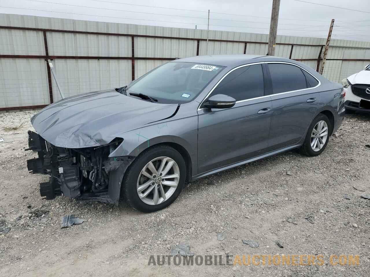 1VWSA7A32LC007085 VOLKSWAGEN PASSAT 2020