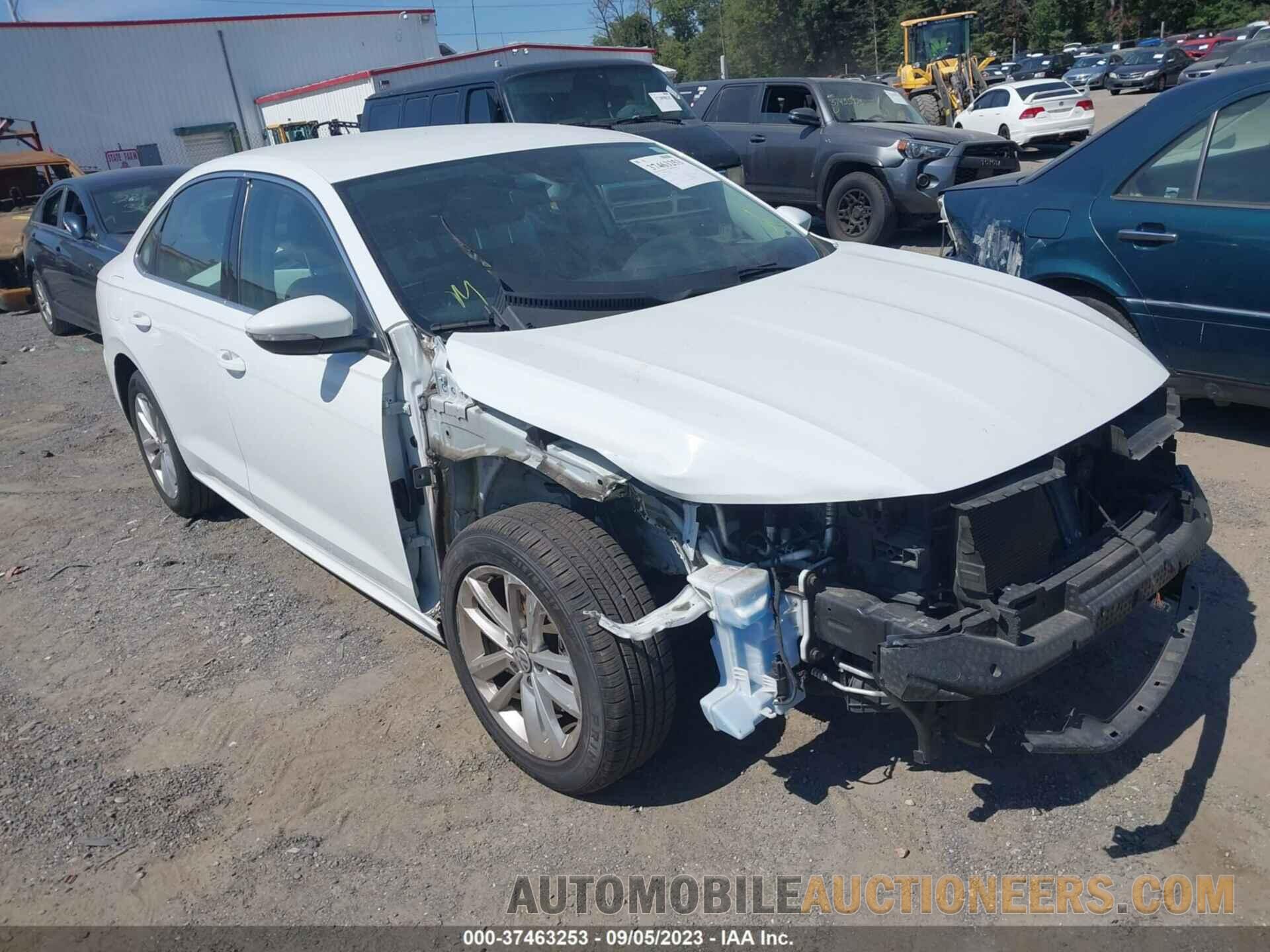 1VWSA7A32LC008978 VOLKSWAGEN PASSAT 2020