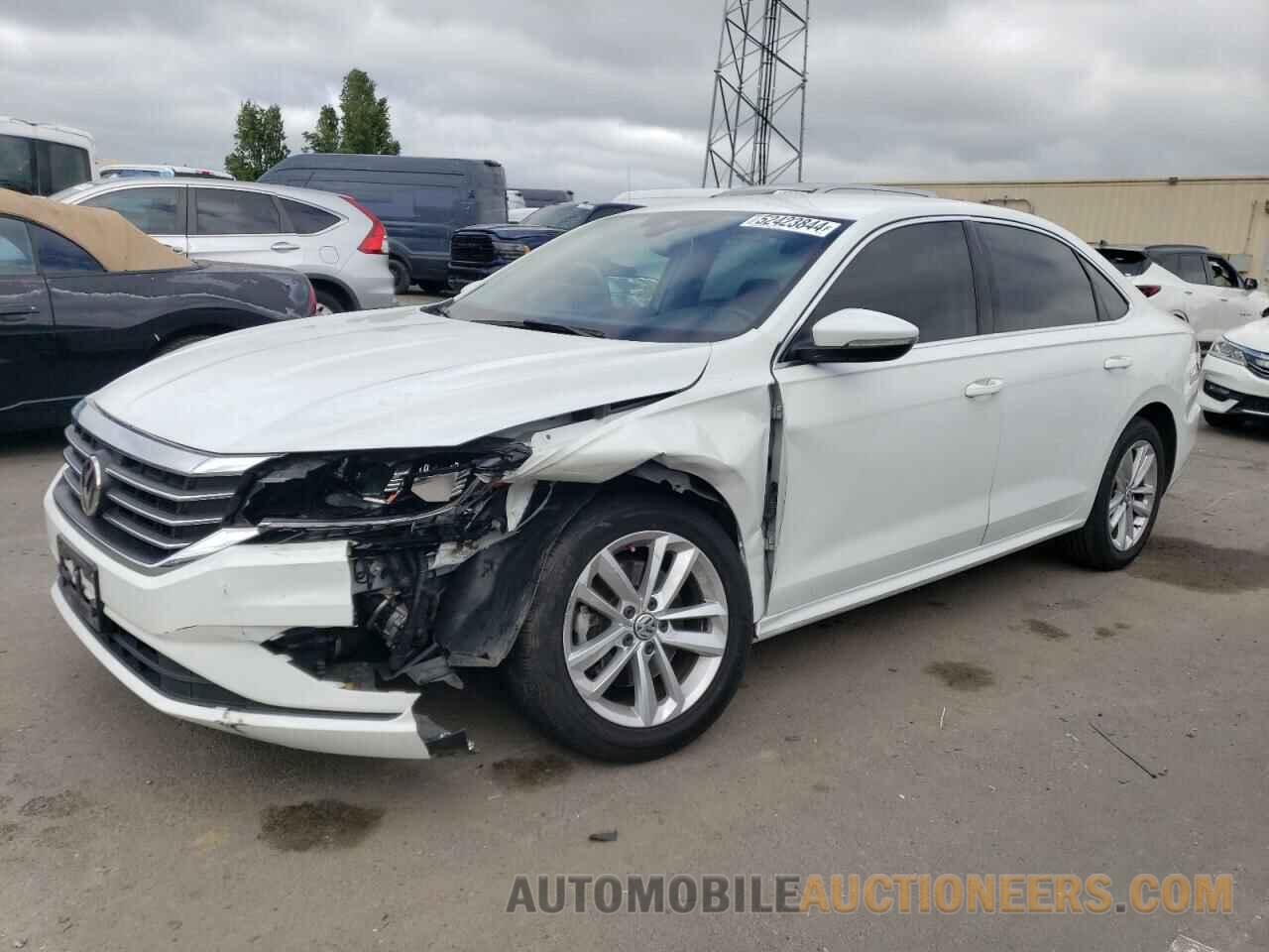 1VWSA7A32LC014005 VOLKSWAGEN PASSAT 2020