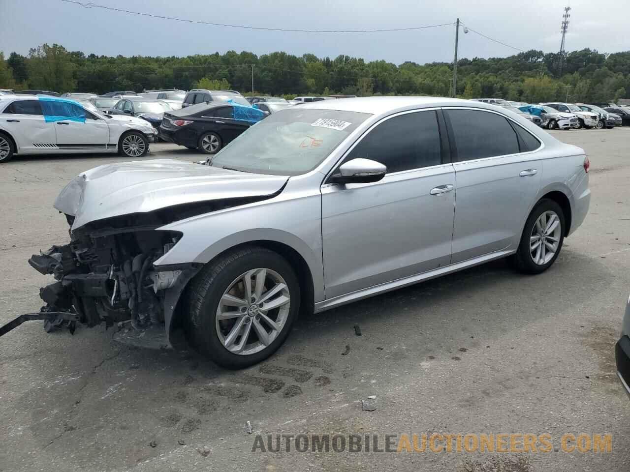 1VWSA7A32LC015350 VOLKSWAGEN PASSAT 2020