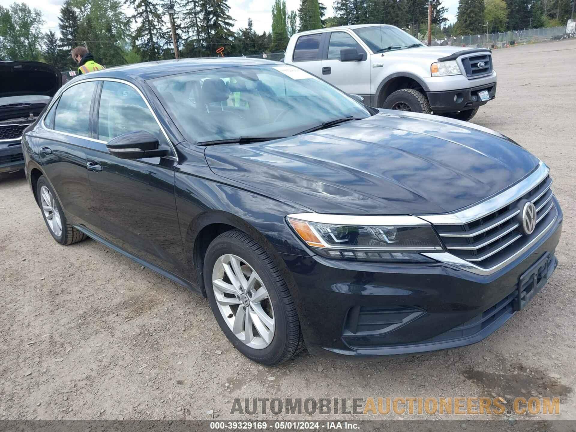 1VWSA7A32LC016174 VOLKSWAGEN PASSAT 2020