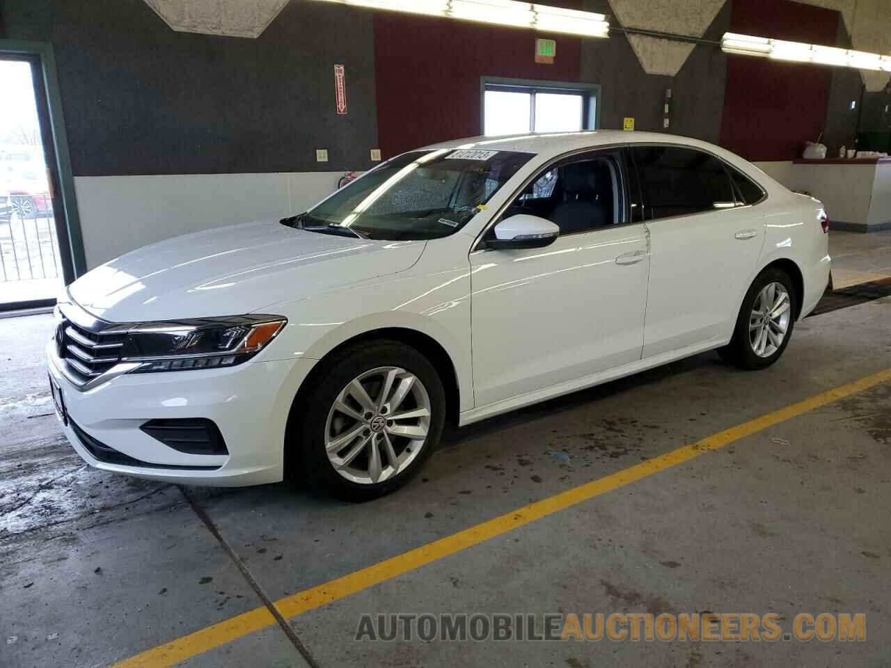 1VWSA7A32LC018121 VOLKSWAGEN PASSAT 2020