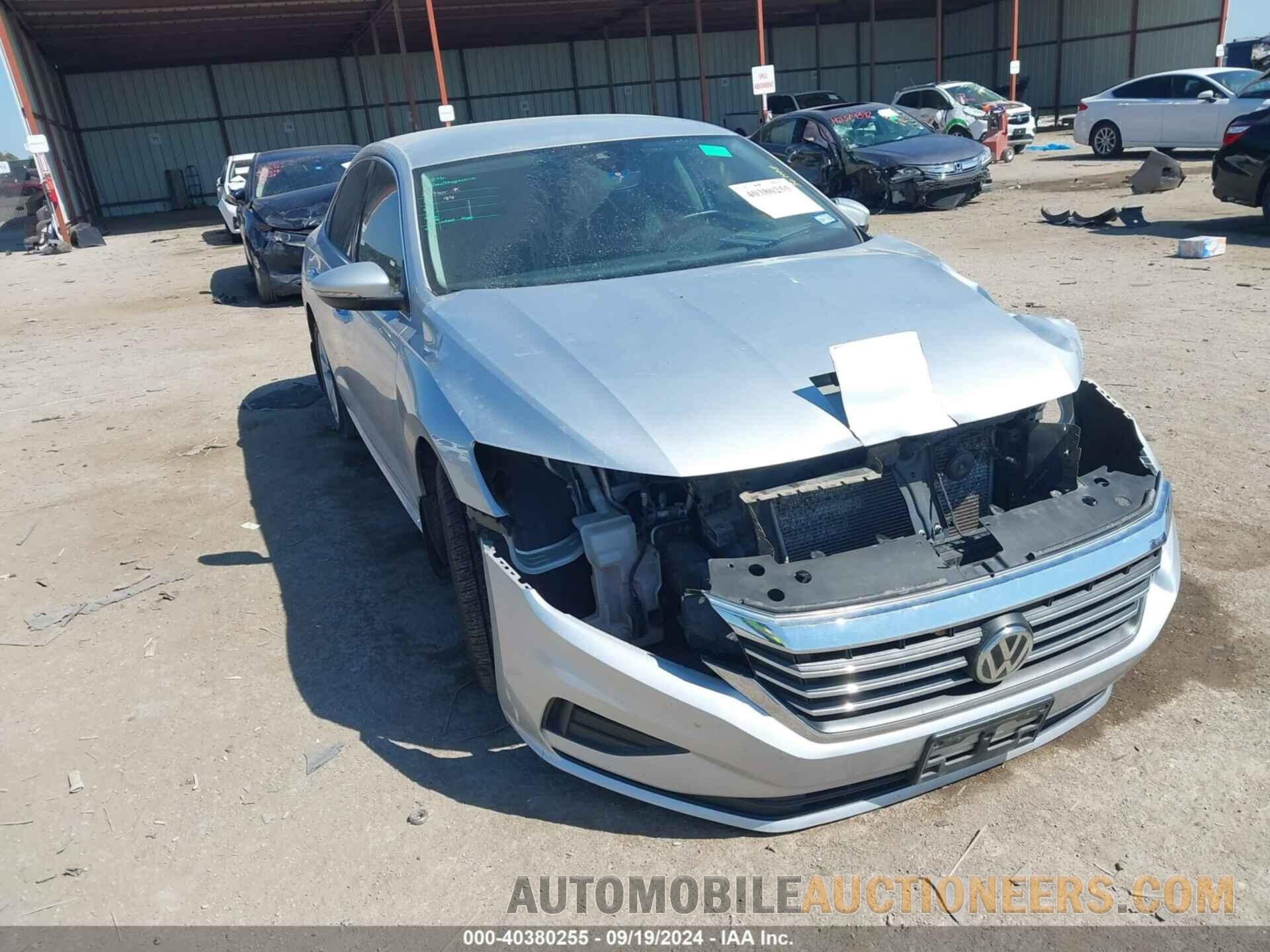 1VWSA7A32LC020628 VOLKSWAGEN PASSAT 2020