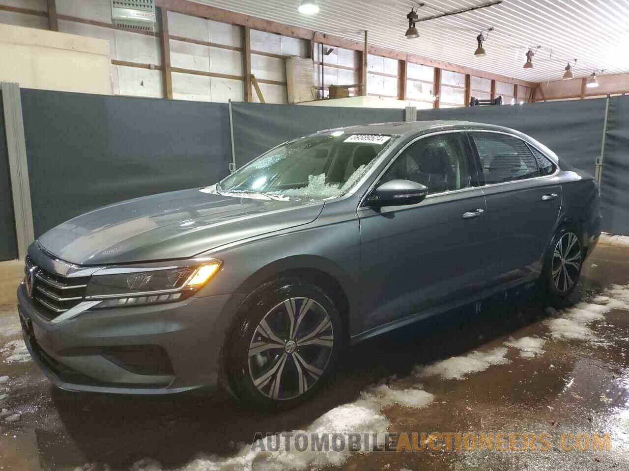 1VWSA7A32MC000073 VOLKSWAGEN PASSAT 2021