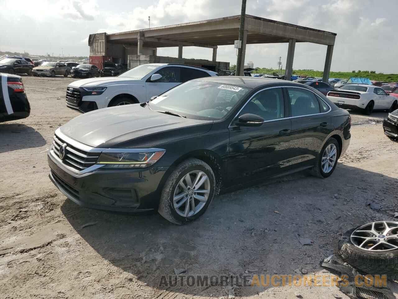 1VWSA7A33LC006687 VOLKSWAGEN PASSAT 2020