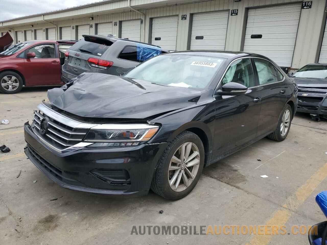 1VWSA7A33LC018578 VOLKSWAGEN PASSAT 2020