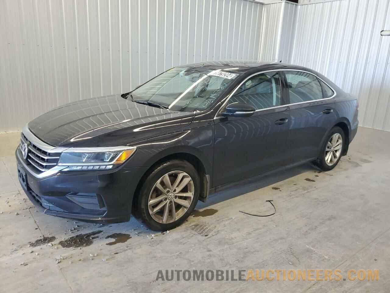 1VWSA7A33LC021478 VOLKSWAGEN PASSAT 2020