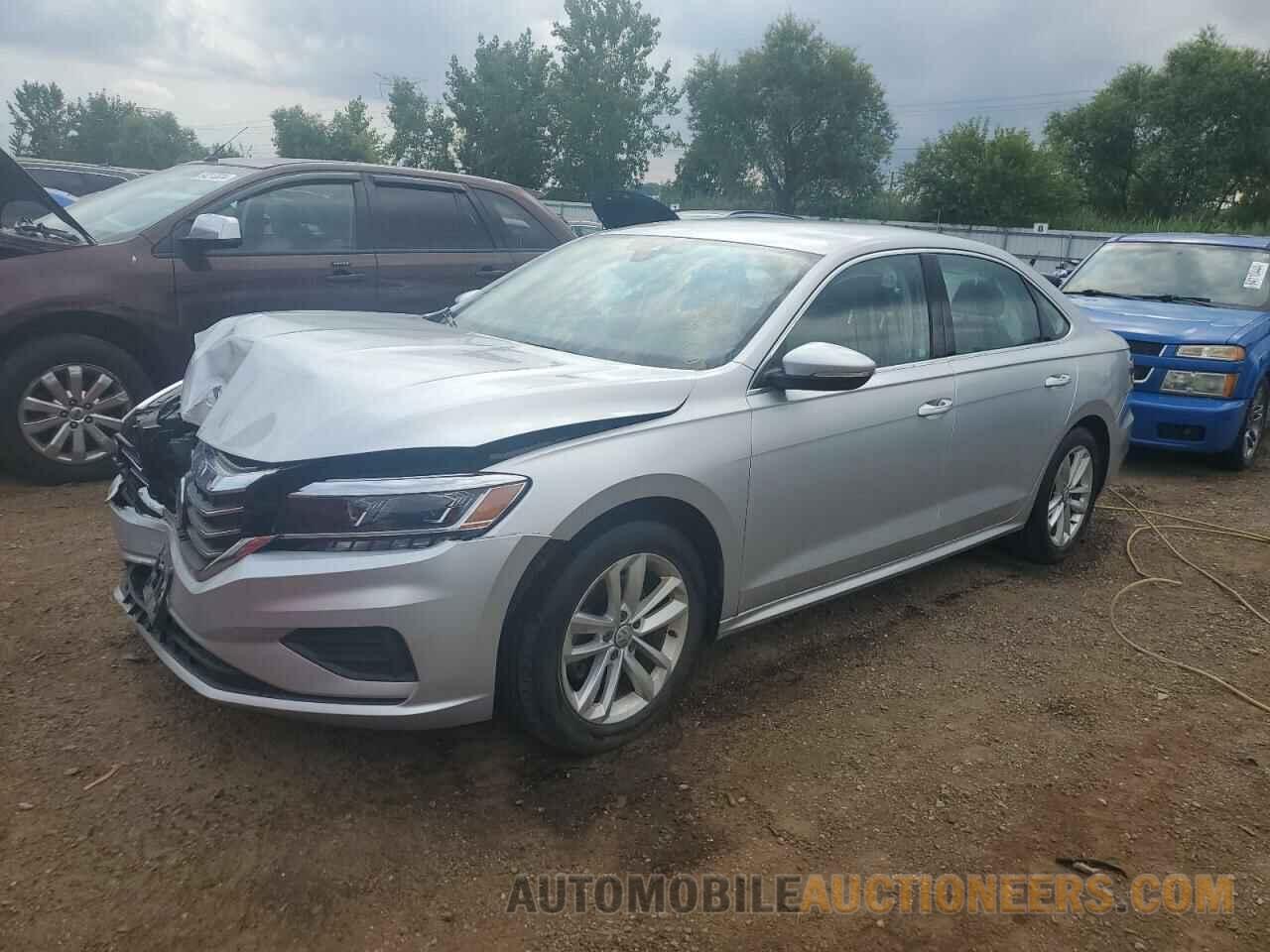 1VWSA7A33LC024560 VOLKSWAGEN PASSAT 2020