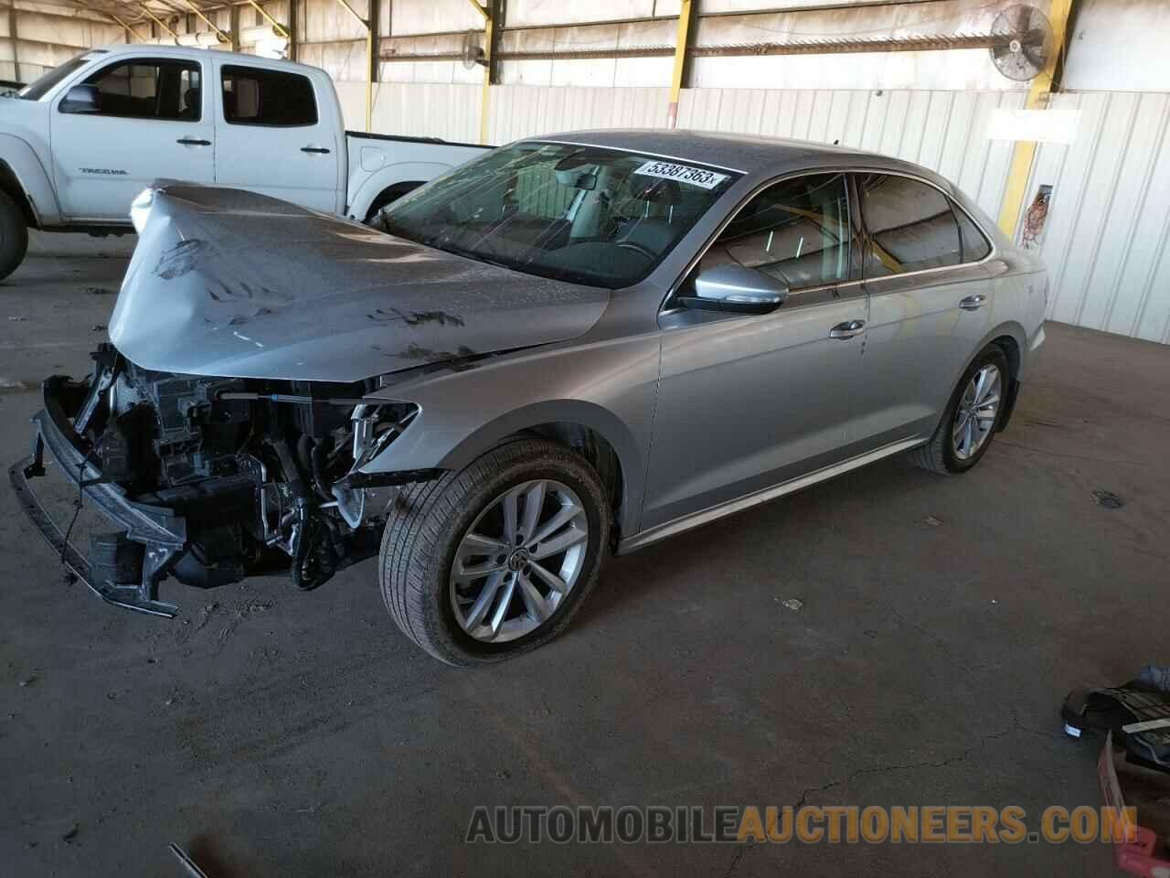 1VWSA7A33LC024980 VOLKSWAGEN PASSAT 2020