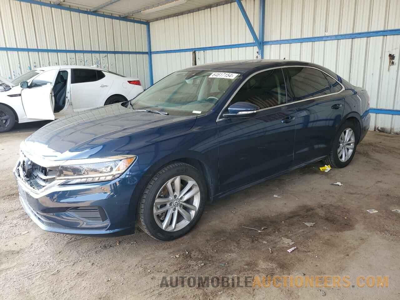 1VWSA7A33LC027023 VOLKSWAGEN PASSAT 2020