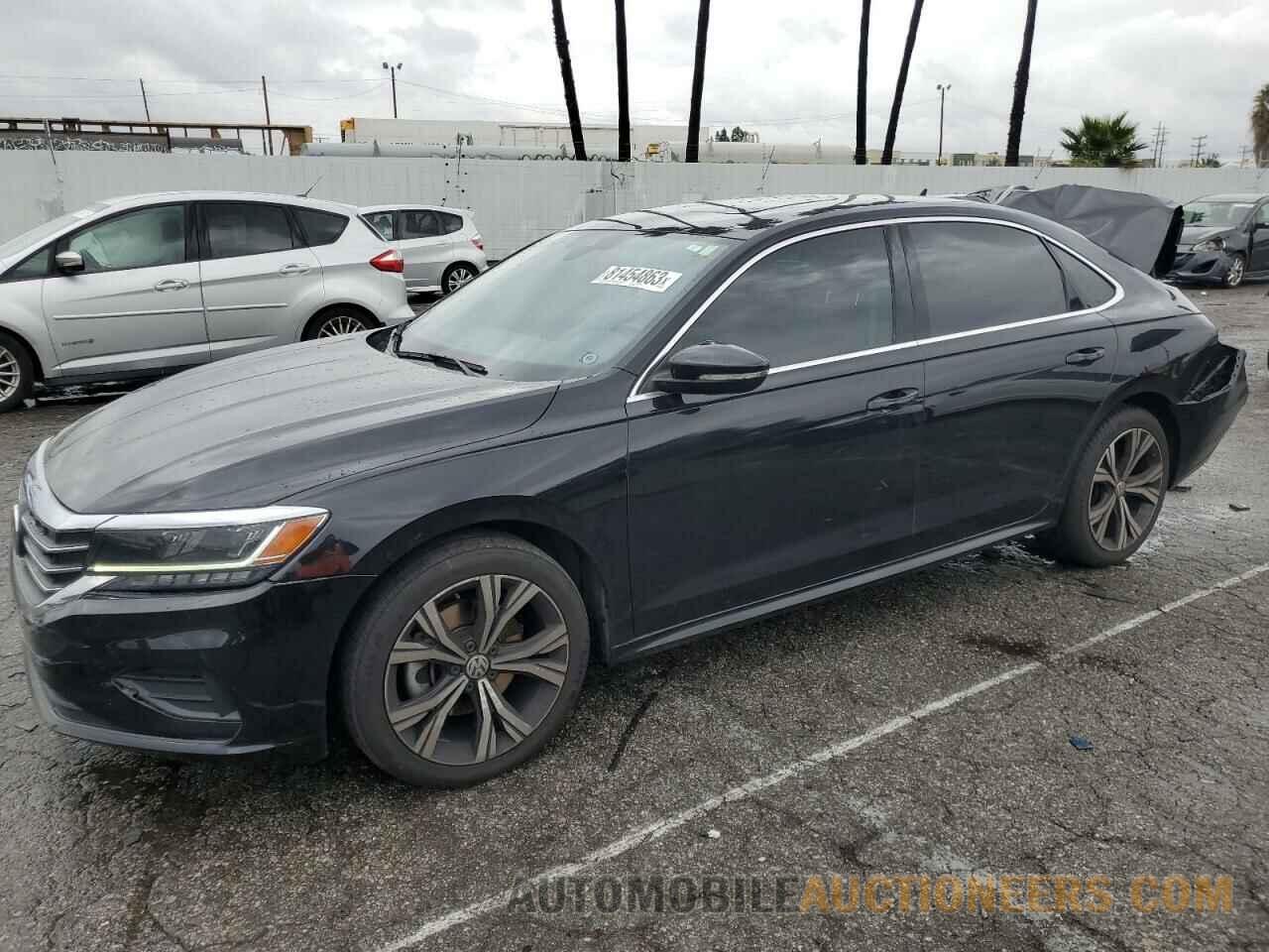 1VWSA7A33MC011275 VOLKSWAGEN PASSAT 2021