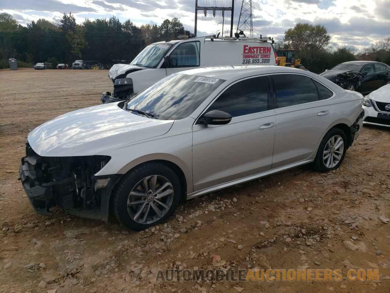 1VWSA7A34LC001711 VOLKSWAGEN PASSAT 2020