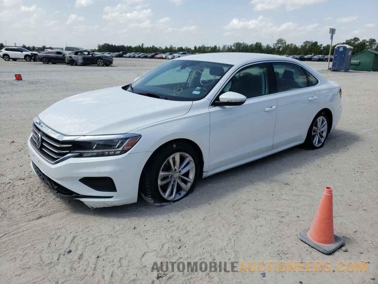 1VWSA7A34LC008870 VOLKSWAGEN PASSAT 2020