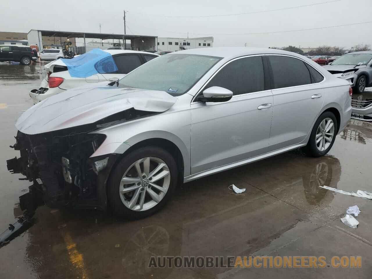 1VWSA7A34LC009100 VOLKSWAGEN PASSAT 2020