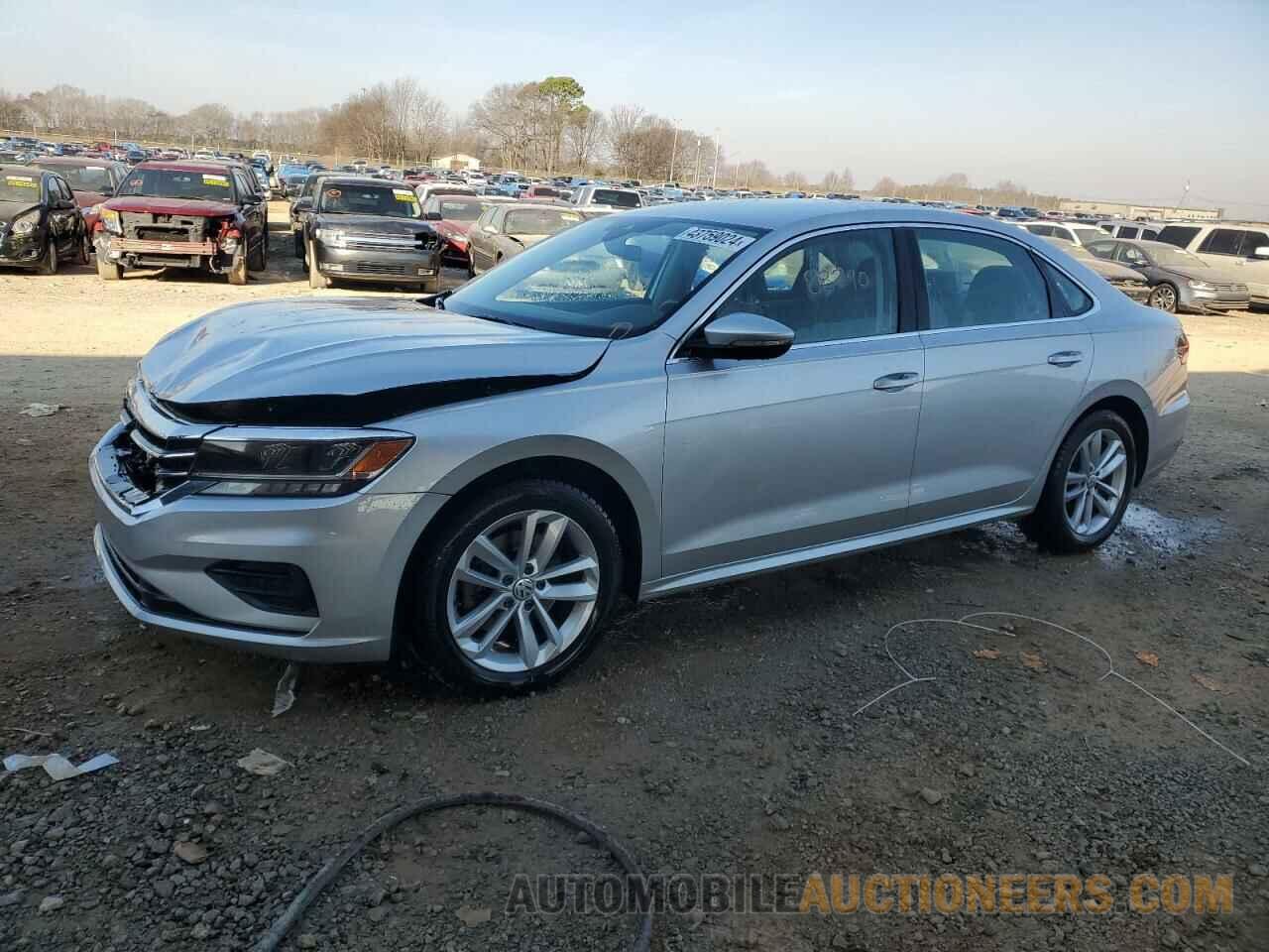 1VWSA7A34LC009159 VOLKSWAGEN PASSAT 2020