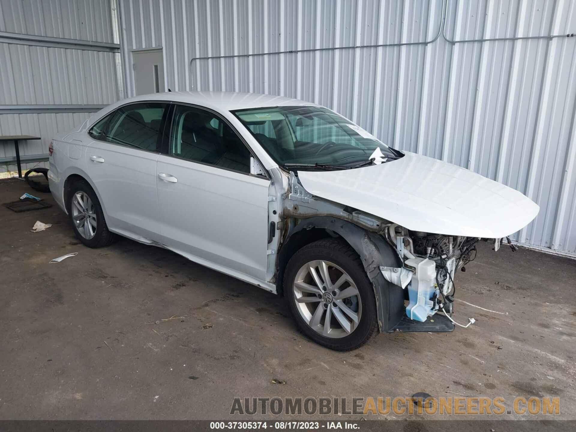 1VWSA7A34LC009162 VOLKSWAGEN PASSAT 2020