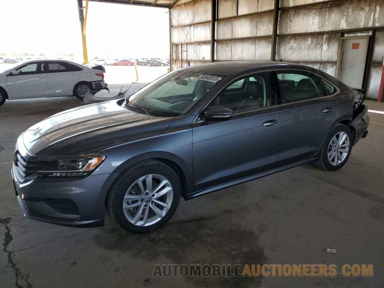 1VWSA7A34LC009274 VOLKSWAGEN PASSAT 2020