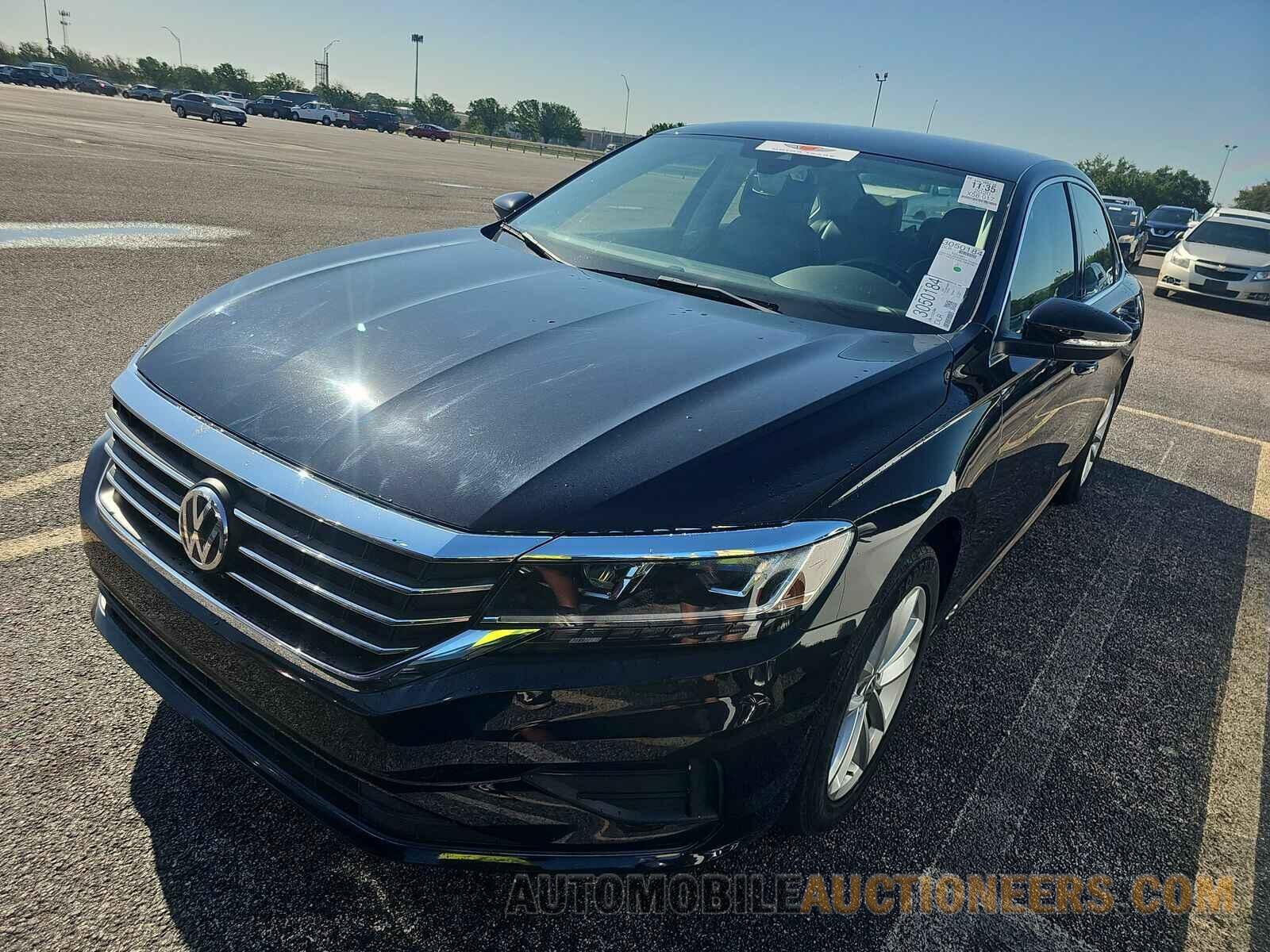 1VWSA7A34LC022462 Volkswagen Passat 2020