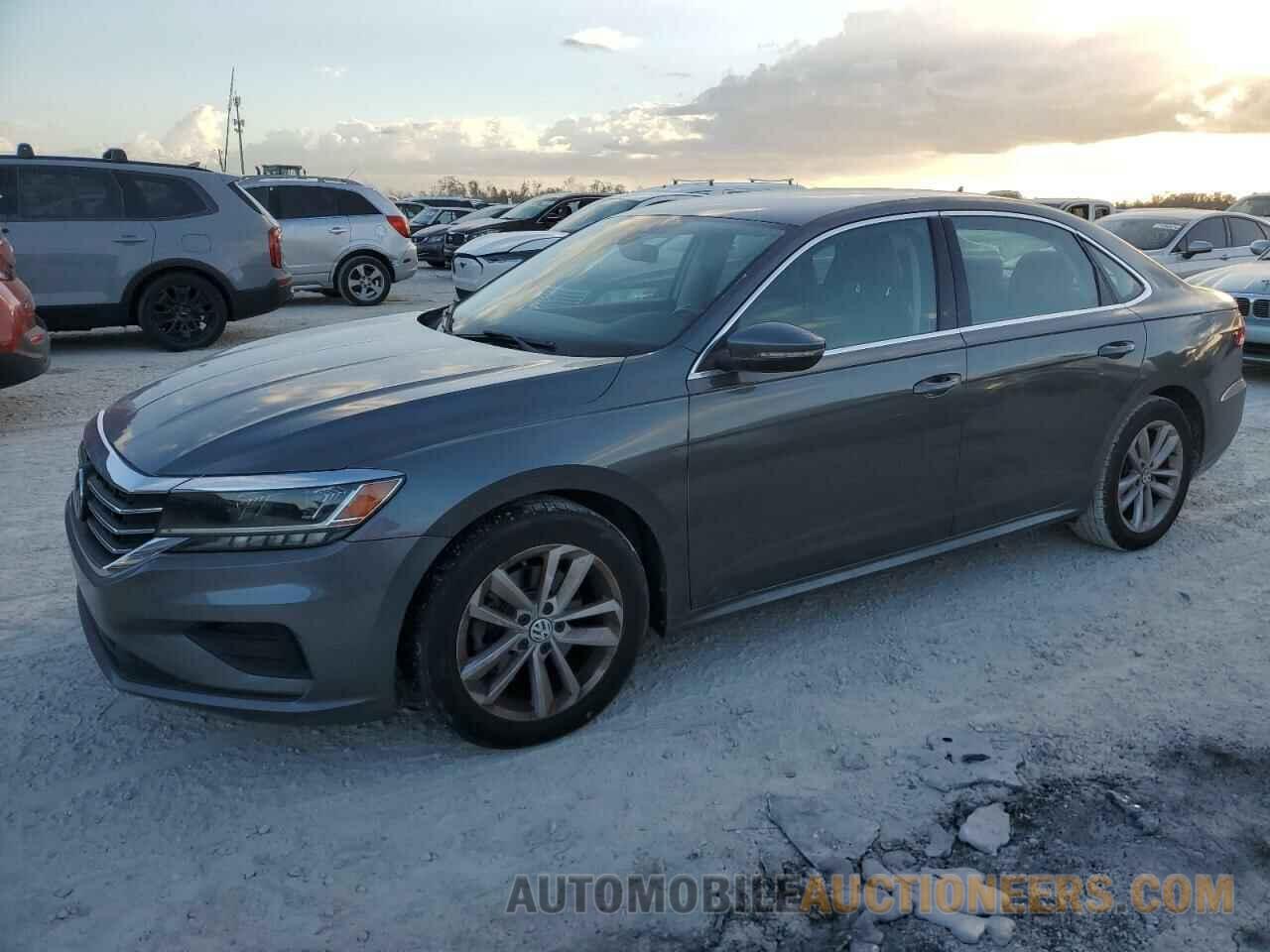 1VWSA7A35LC008120 VOLKSWAGEN PASSAT 2020