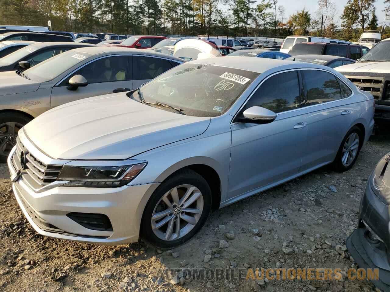 1VWSA7A35LC008733 VOLKSWAGEN PASSAT 2020