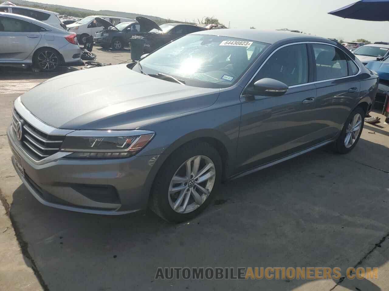 1VWSA7A35LC008795 VOLKSWAGEN PASSAT 2020