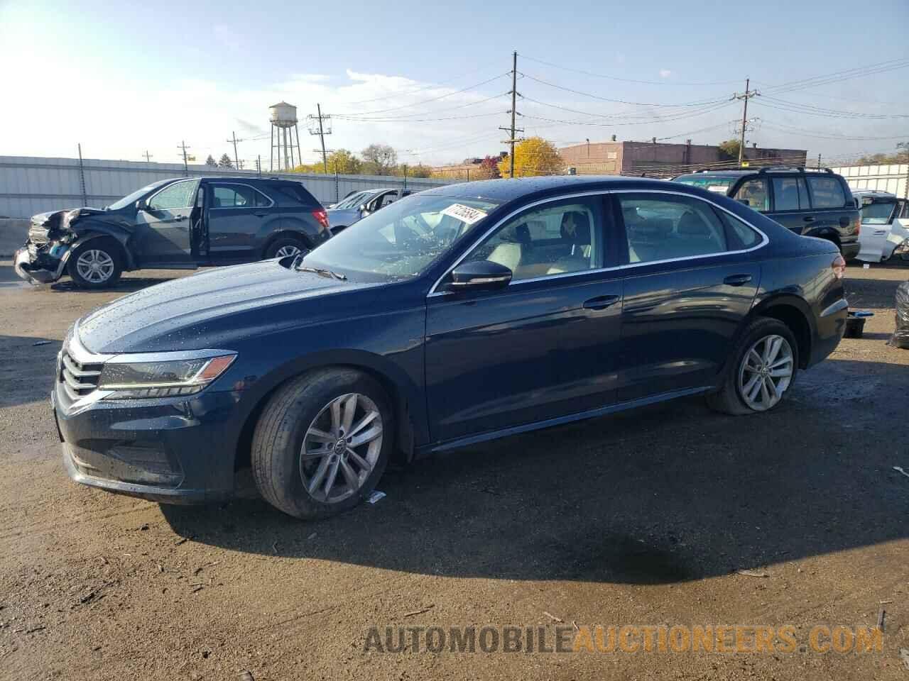 1VWSA7A35LC024575 VOLKSWAGEN PASSAT 2020