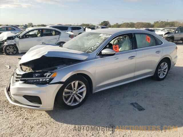 1VWSA7A36LC008501 VOLKSWAGEN PASSAT 2020