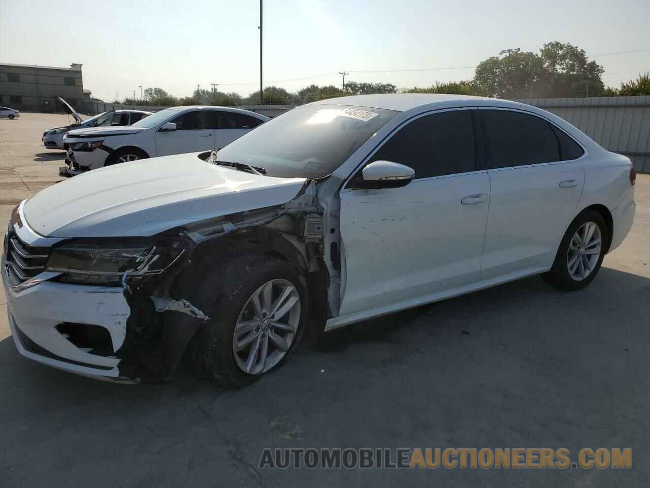 1VWSA7A36LC010801 VOLKSWAGEN PASSAT 2020