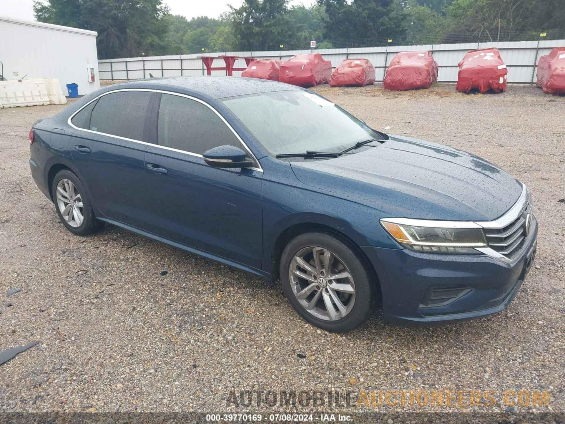 1VWSA7A36LC011074 VOLKSWAGEN PASSAT 2020