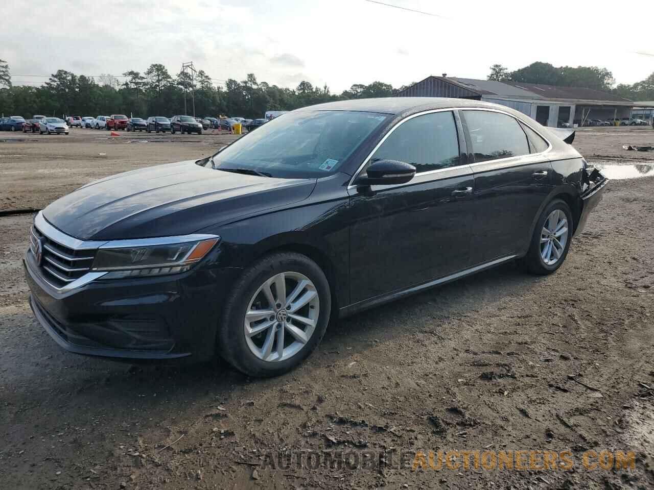 1VWSA7A36LC012936 VOLKSWAGEN PASSAT 2020