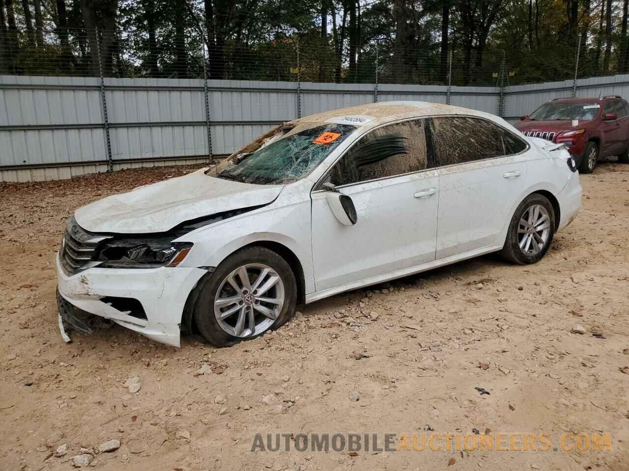 1VWSA7A36LC015691 VOLKSWAGEN PASSAT 2020