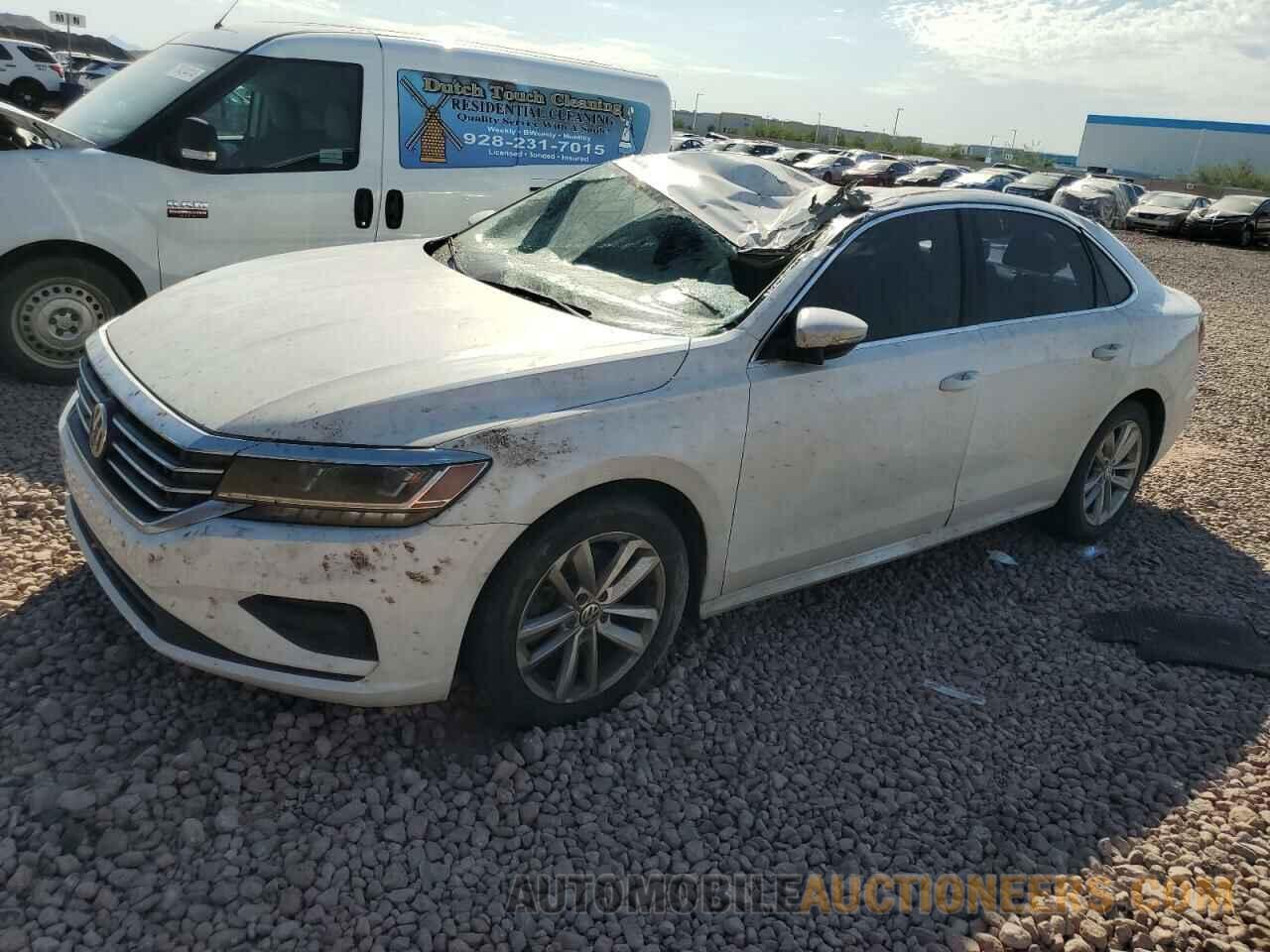 1VWSA7A37LC006725 VOLKSWAGEN PASSAT 2020