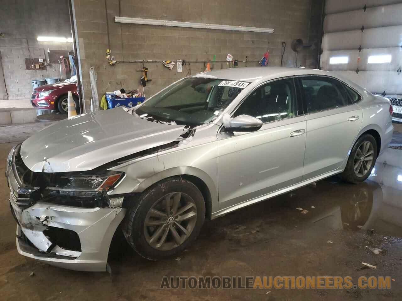 1VWSA7A37LC010726 VOLKSWAGEN PASSAT 2020