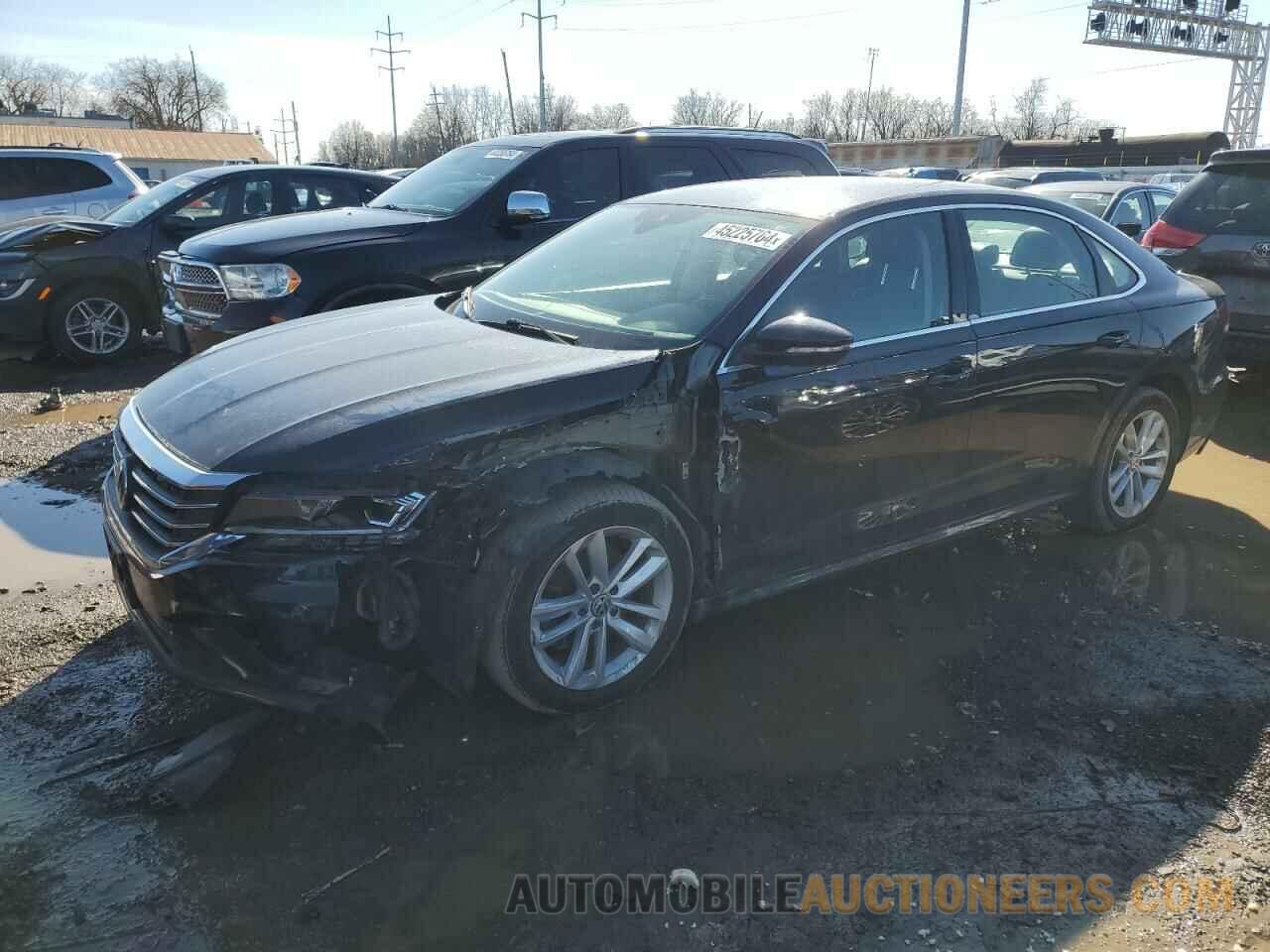 1VWSA7A37LC015117 VOLKSWAGEN PASSAT 2020