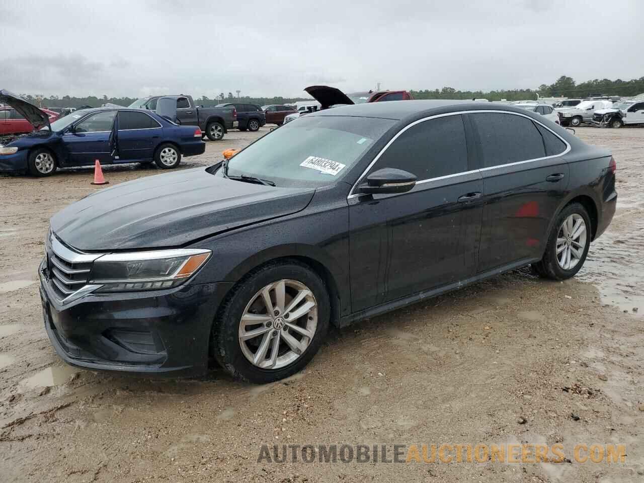 1VWSA7A37LC017255 VOLKSWAGEN PASSAT 2020