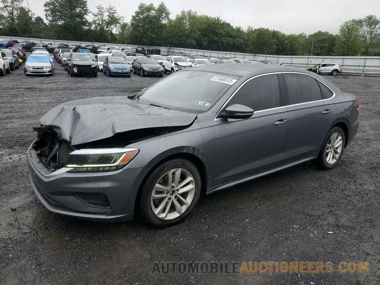 1VWSA7A37LC018907 VOLKSWAGEN PASSAT 2020