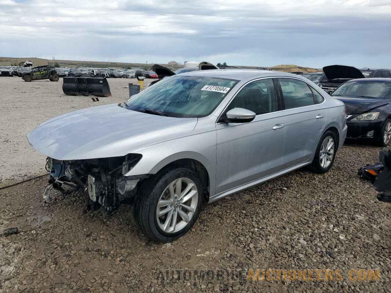 1VWSA7A37LC023749 VOLKSWAGEN PASSAT 2020