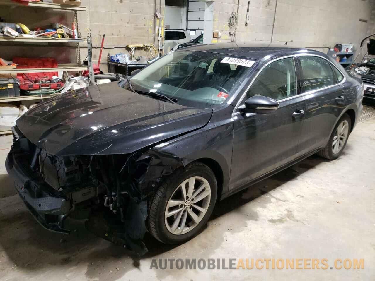 1VWSA7A38LC006944 VOLKSWAGEN PASSAT 2020